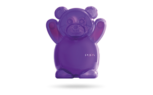 Pupa Happy Bear Violet 001