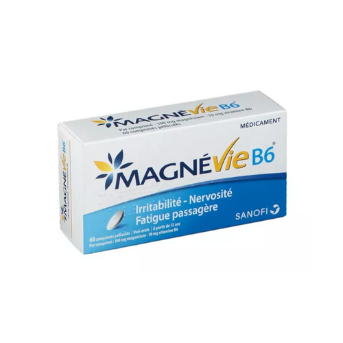 MagneVie B6 60 Tablets