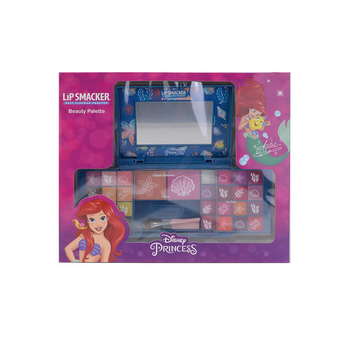 Lip Smacker Disney Princess Ariel Beauty Palette*