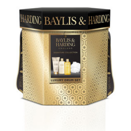 Baylis & Harding Sweet Mandarin & Grapefruit Luxury Drum Gift Set*