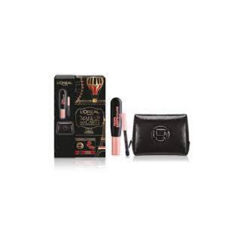 L' Oreal Paris Pochette Air Mega Volume Macara Black*