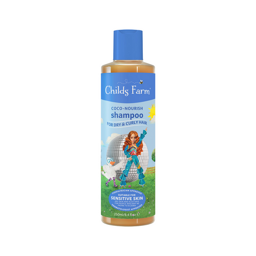 Childs Farm Coco-Nourish Shampoo 250ml