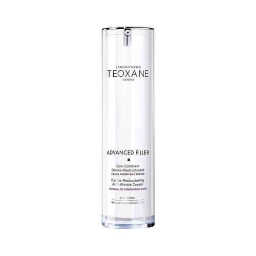 Teoxane Advanced Filler for Normal to Combination Skin 50ml