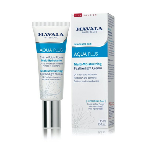 MAVALA AQ+ Multi-Moisturizing Featherlight Cream 45ml