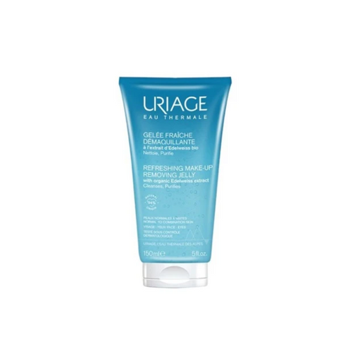 Uriage Refreshing Make-Up Removing Jelly Uriage Refreshing Make-Up Removing Jelly