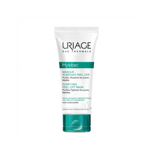 Uriage Hyséac Peel-Off Mask