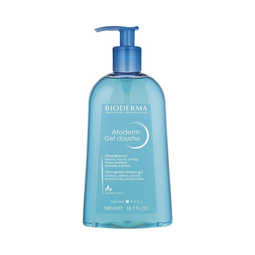 Bioderma Atoderm Shower Gel 500ml