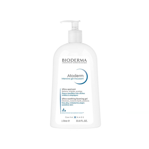 BIODERMA Atoderm Gel Moussant