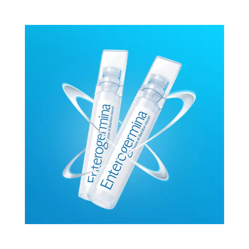 Enterogermina 2 Billion Vials
