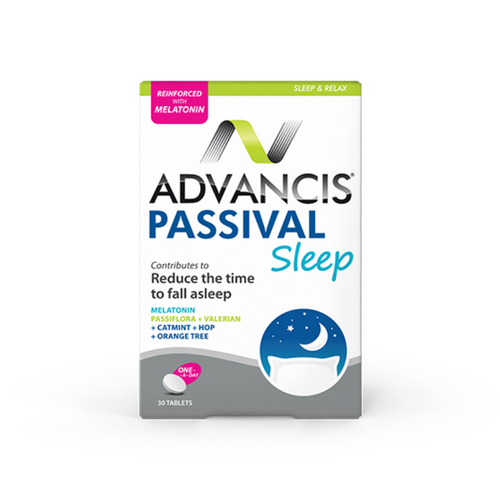 ADVANCIS PASSIVAL Sleep x30