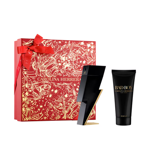 Carolina Herrera Eau De Toilette Natural Spray 100ml + Shower Gel 100ml Carolina Herrera Eau De Toilette Natural Spray 100ml + Shower Gel 100ml