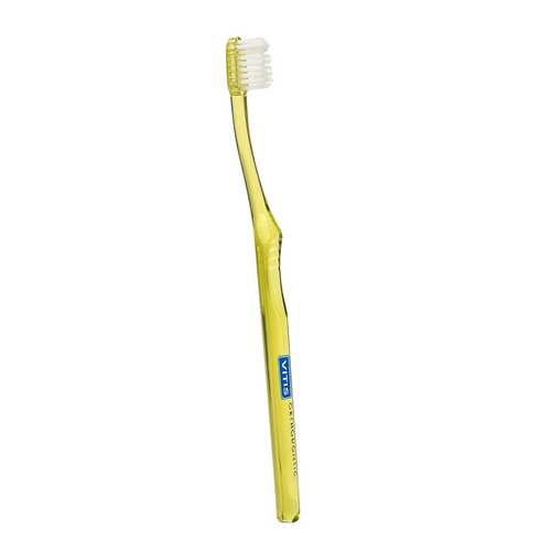 VITIS Toothbrush Orthodontic + 15ml Toothpaste
