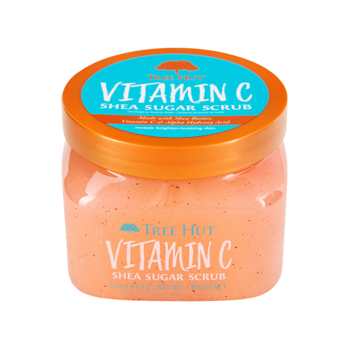 Tree Hut Vitamin C Shea Sugar Scrub