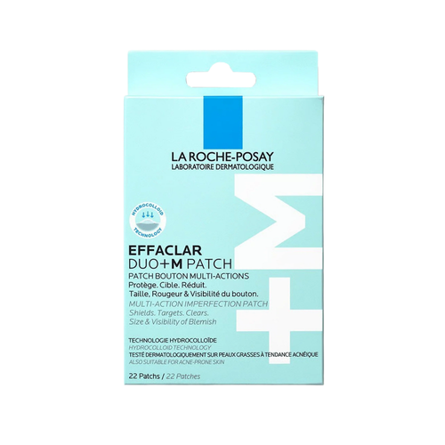 La Roche Posay Effaclar Duo +M Patch (22 Patches)