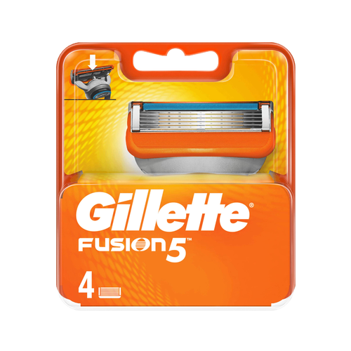 Gillette Fusion 5 Replacement Blades