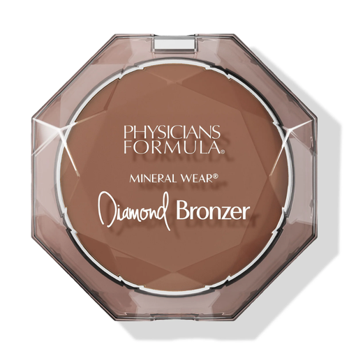 Physicians Formula Mineral Wear Diamond Bronzer - Deep Bronze Gem