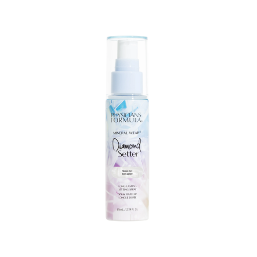 Physicians Formula Mineral Wear Diamond Setter Long-Lasting Setting Spray