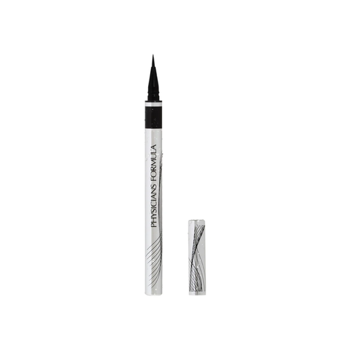 Physicians Formula Eye Booster Waterproof Ultra-Fine Liquid Eyeliner | Blackest Black
