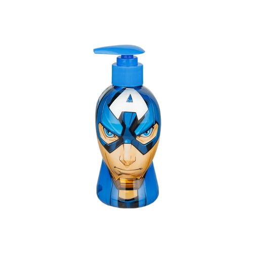 Lorenay Marvel Avengers Bubble Bath & Shampoo 300ml