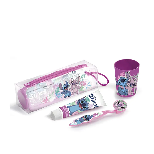Lorenay Disney Stitch Dental Case