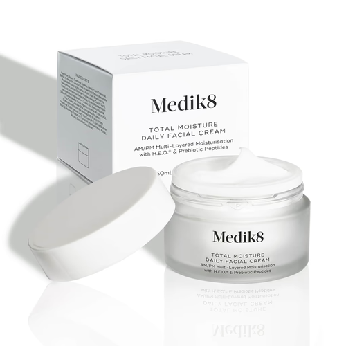Medik8 Total Moisture Daily Facial Cream Refill 50ml
