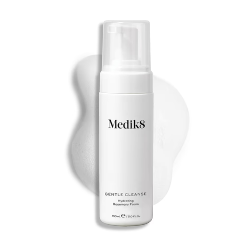 Medik8 Gentle Cleanse Hydrating Rosemary Foam 150ml