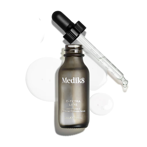 Medik8 C-Tetra Luxe Lipid Vit C Enhanced Radiance Serum 30ml