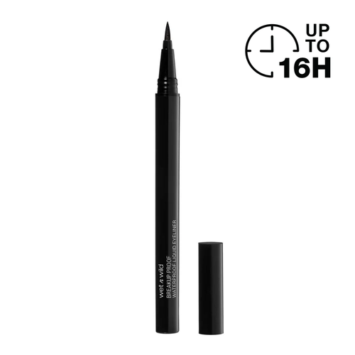 Wet n Wild Breakup Proof Waterproof Liquid Eyeliner