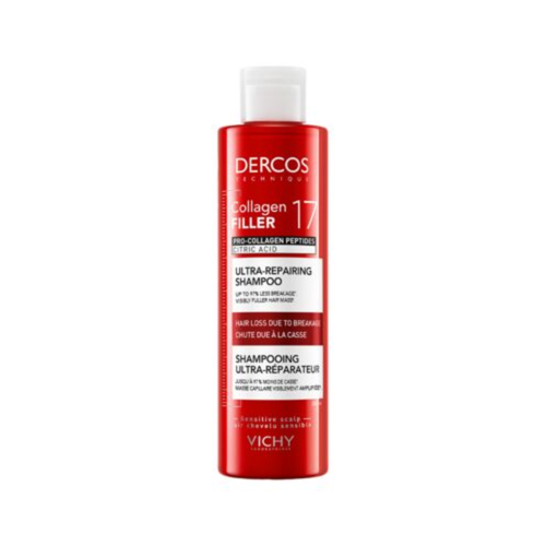 Vichy Dercos Ultra-Repairing Shampoo 200ml