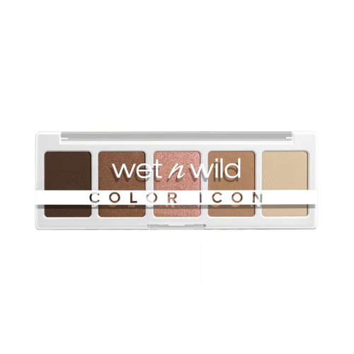 Wet n Wild Color Icon 5 Pan Eye & Face Palette