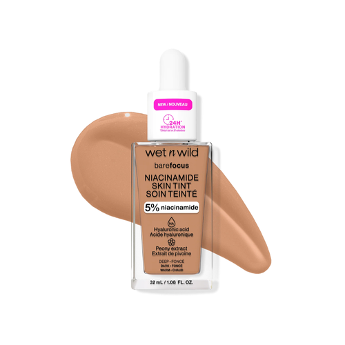 Wet n Wild Bare Focus Niacinamide Skin Tint