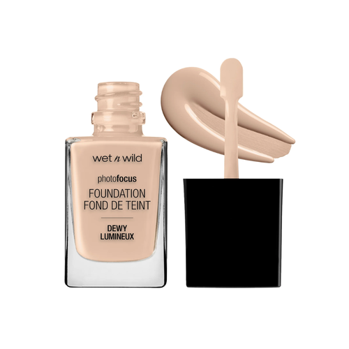 Wet n Wild Photo Focus Dewy Foundation