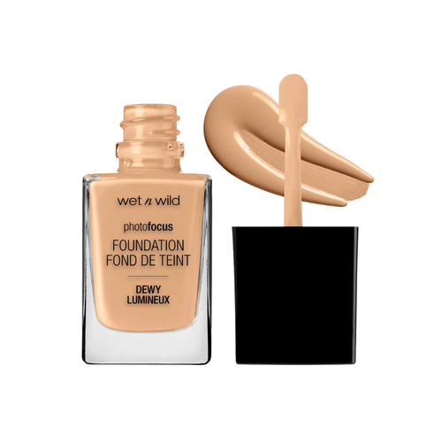 Wet n Wild Photo Focus Dewy Foundation