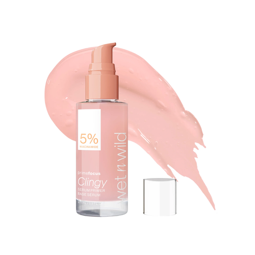 Wet n Wild Prime Focus Clingy Serum Primer