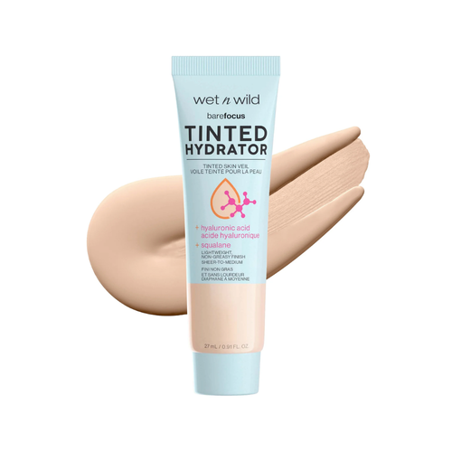Wet n Wild Bare Focus Tinted Hydrator Tinted Skin Veil
