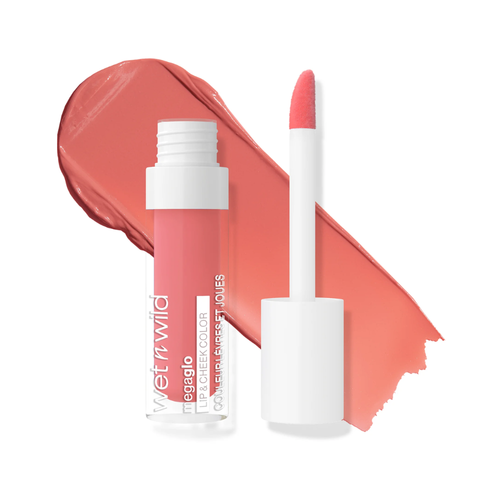 Wet n Wild Mega Glo Lip & Cheek Color