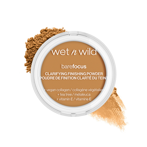 Wet n Wild Bare Focus Clarifying Finishing Powder