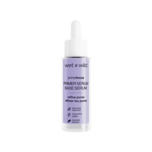 Wet n Wild Prime Focus Primer Serum
