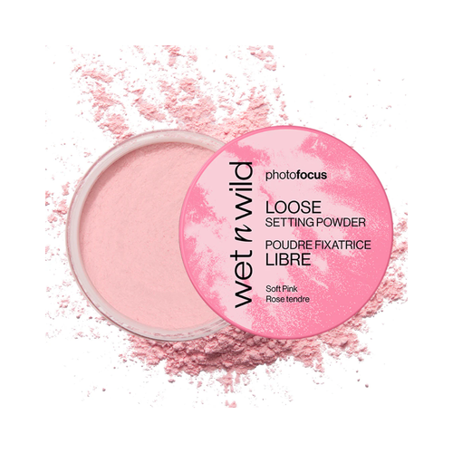 Wet n Wild Photo Focus Loose Setting Powder