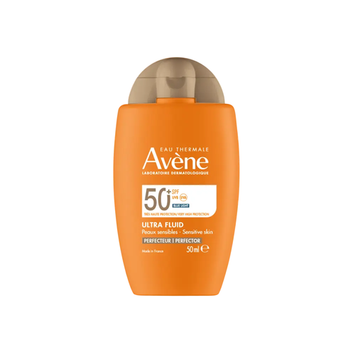 Avène Ultra Fluid Protector SPF 50+ 50ml
