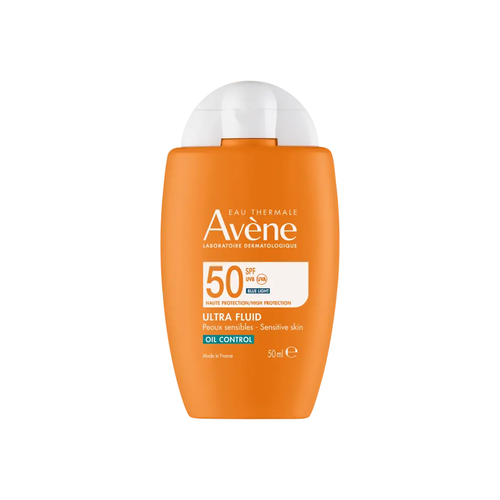 Avène Ultra Fluid Oil Control SPF 50+ 50ml