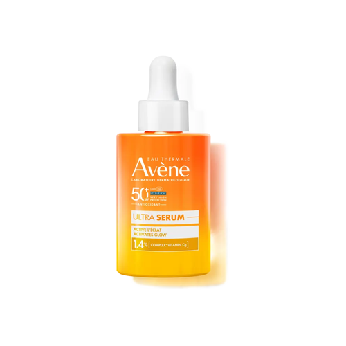 Avène Ultra Serum SPF50+ Activates Glow 30ml
