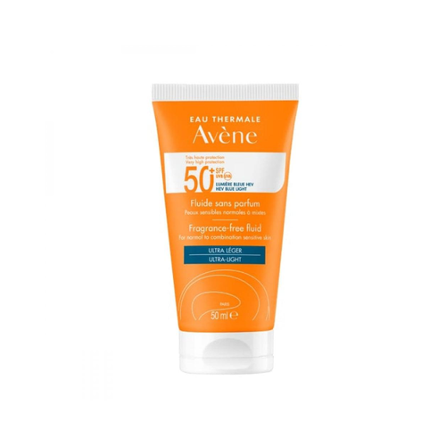 Avène SPF 50+ Fluid 50ml