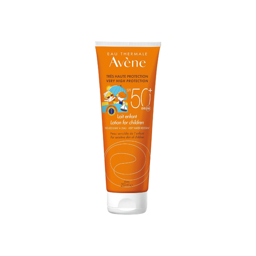 Avène Sun Very High Protection Lotion for Children SPF50+ 250ml