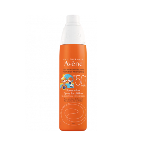 Avène Spray for Children SPF50+ 200ml