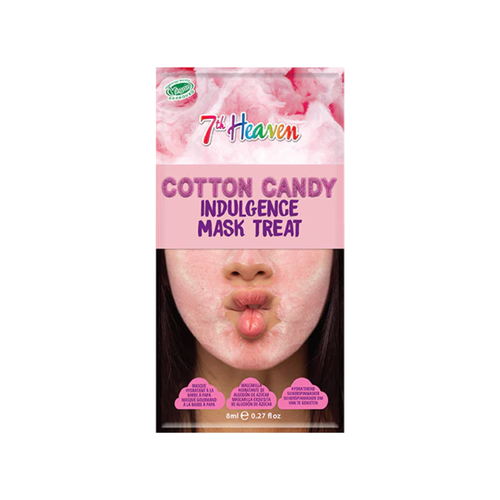 7th Heaven Cotton Candy Indulgence Mask Treat