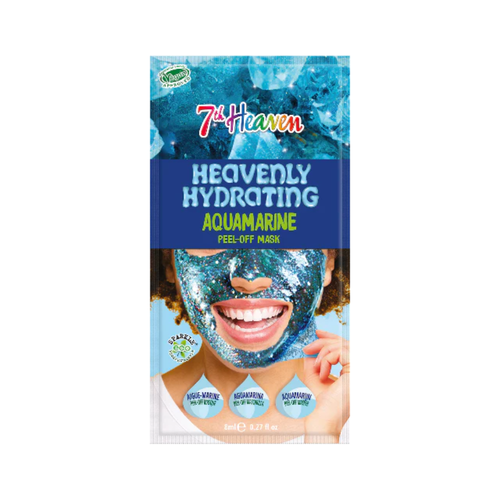 7th Heaven Heavenly Hydrating Aquamarine Peel-Off Mask
