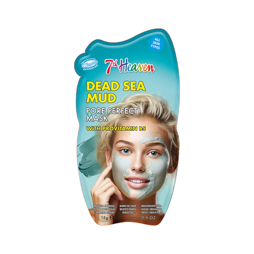 7th Heaven Dead Sea Mud Mask - Deep Cleansing & Pore Perfecting
