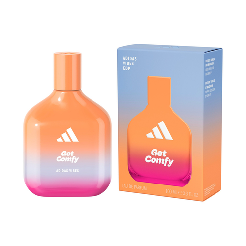 Adidas Vibes Get Comfy Eau de Parfum Unisex