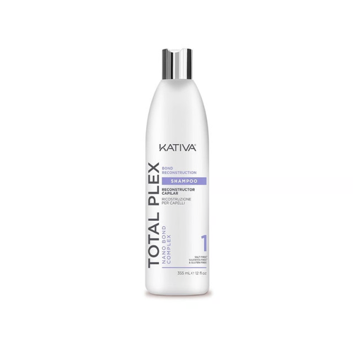 Kativa Total Plex Bond Reconstruction Shampoo 355ml